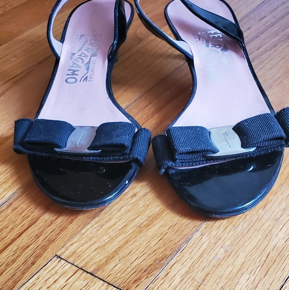 Salvatore Ferragamo Heeled Sandals - Picture 3 of 7